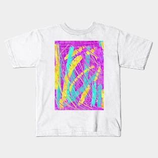 COLOURAIN #2 Kids T-Shirt